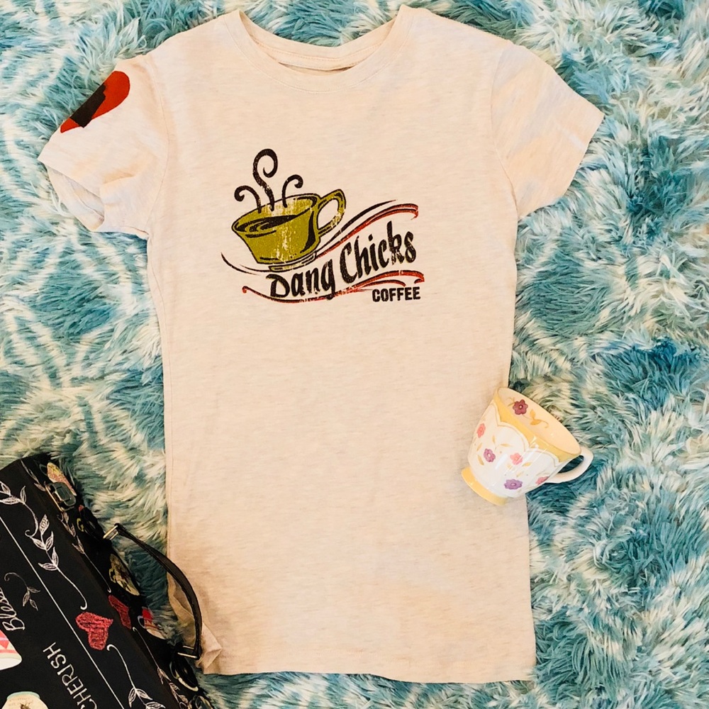 Coffee Shop Tee